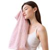 100% Cotton No-Shed Unisex Bath Towel - Absorbent, Soft, Breathable for Adult Home Use