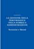 Libro LA Gestione Della Performance Nella Pubblica Amministrazione