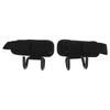 2pcs Wrist Rod Hook Straps Nylon Steel   Wrist Support Grip Belt for Weightlifting Trainning Gym