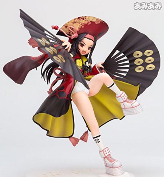 

Hyakka Ryoran Версия Санада Юкимура Эксклюзив журнала Hobby Japan 2.0