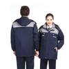 Gongtai F0024 Reflective Cotton Blend Work Jacket