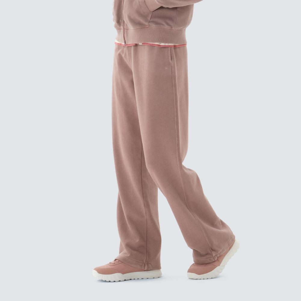 SNOWPEAK Pigment Women's String Pants Deep Pink (S26SWFFP57)