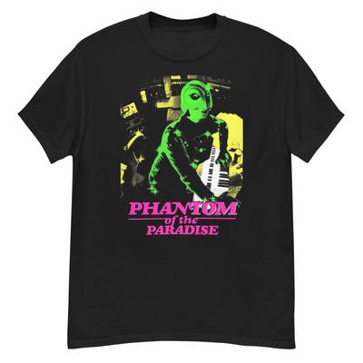 Phantom des Paradieses Kultfilm Deutsches Poster Fan-Art T-Shirt