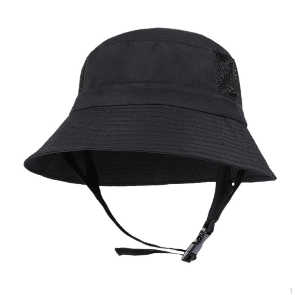 Sun Bucket Hat Beach Cap Fisherman for Mountaineering Vacation Gardening Surfing