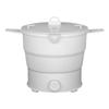 Xiaomi Multi Portable Foldable Silicone Pot For Travel 110/220V Kettle Electric Cook Hot Pot Water Boiler Camping Folding Electric Pot