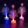 Color-changing Color-changing Fiber Tree Luminous Fiber Optic Christmas Tree  Festival Decoration