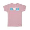 Alagran Puchica Vos For Guatemalan Unisex Unisex Guatemala Spanish T Shirt