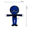 50 סגנונות צעצועי קטיפה ספראנקי משחק קטיפה ספראנקי בובת קטיפה ספראנקי משחק מצויר מתנות יום הולדת לילדים בובות ממולאות מתנת חג המולד