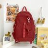 Student Schoolbag Women's Backpack Large Capacity Backpack Travel Bag