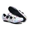 Foreign Trade Large Size 47 Small Size 37 Bicycle Shoes Road Lock Bottom Spinning Bicycle Mountain Bike Outdoor Cycling Men