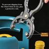 Tighten Gas Tank Spanner Can Opener Hand Tools Universal Liquefied Gas Professional