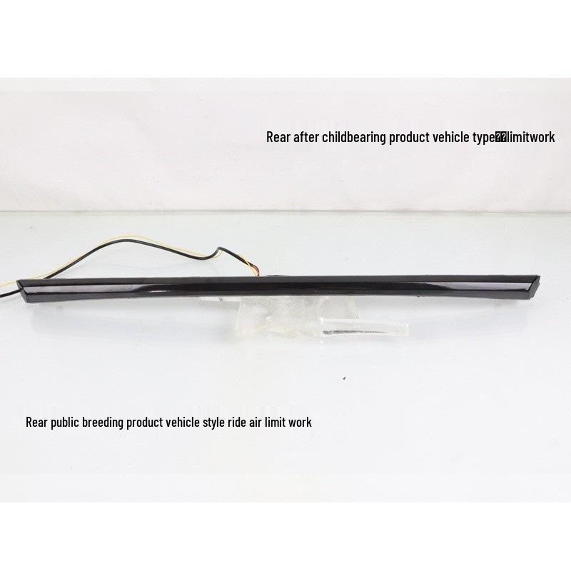 19-22 Model Levin Corolla US LED Tail & Brake Light with Flowing Warning Effect