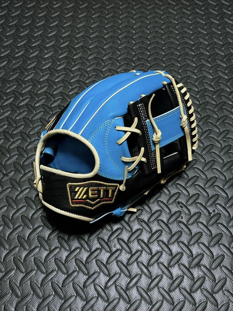 

Перчатки для софтбола ZETT Pro Status Limited Edition, модель Kenta Imamiya