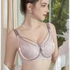 Underwear Women's Thin Collection Bra Breathable No Steel Hoop Bra Adjustable Top Support Sexy push up Bra