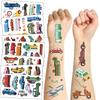 Truck series (10 sheets/pack) – matches the image