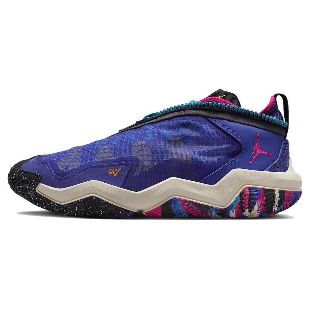 Air Jordan Why Not Zer0.6 'Bright Concord' DO7189-460