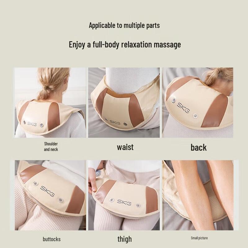 SKG 4095 Multi-functional Massage Shawl