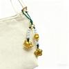 Lightweight Rocking Horse Charm Key Ring Accessory For Phone Case Or Bag Strap Trendy Decoration