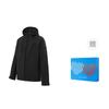 adidas Jackets & Coats Unisex Black KG8966