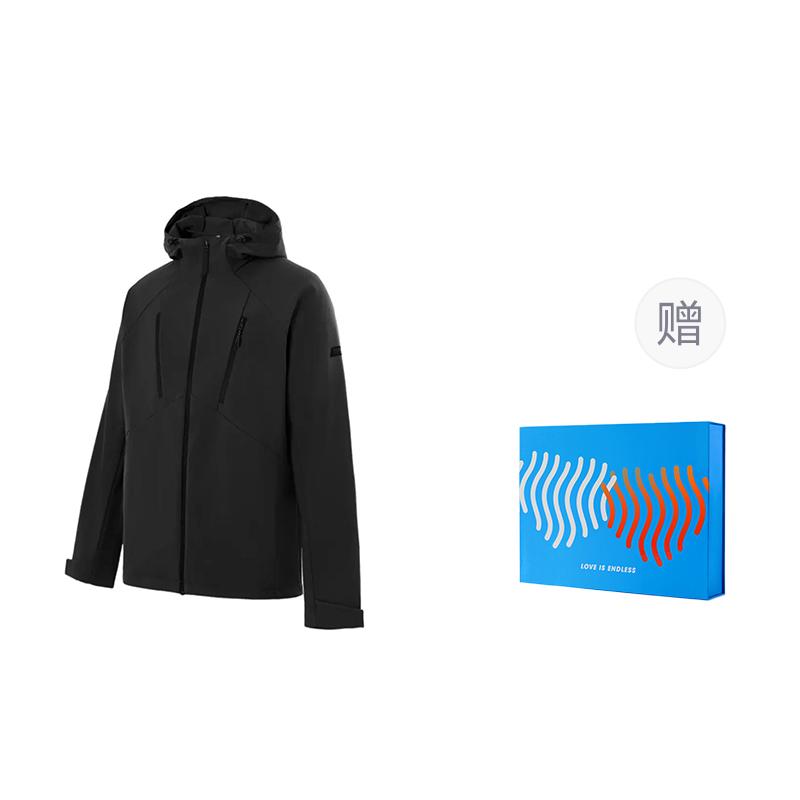adidas Jackets & Coats Unisex Black KG8966