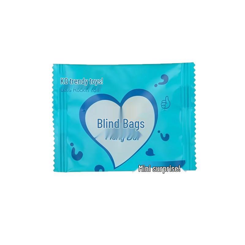 Luminous 3D Glow-in-the-Dark Cartoon Miniature Toy Figurine