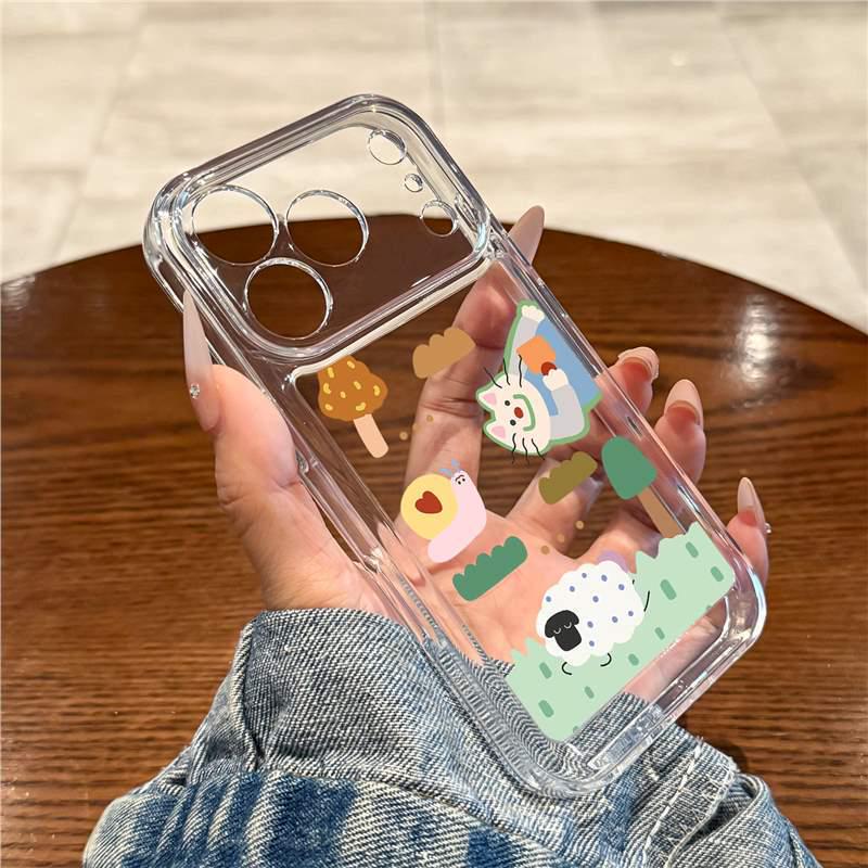 

Premium Case for iPhone 17 Pro Max & iPhone 16 Pro Max - High-End Feel iPhone 13 Pro Max