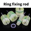 Versatile Jewelry Repair Tool Polishing Stick for Rings and Bracelet Buffing Silicone Mandrel Inner Outside Holder