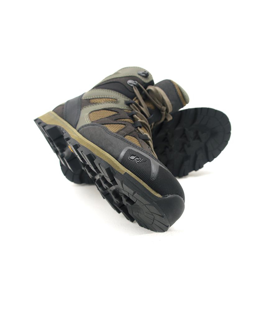 Caravan Crv Freetrek High Gore-Tex Multi Hiking Boots (Khaki)