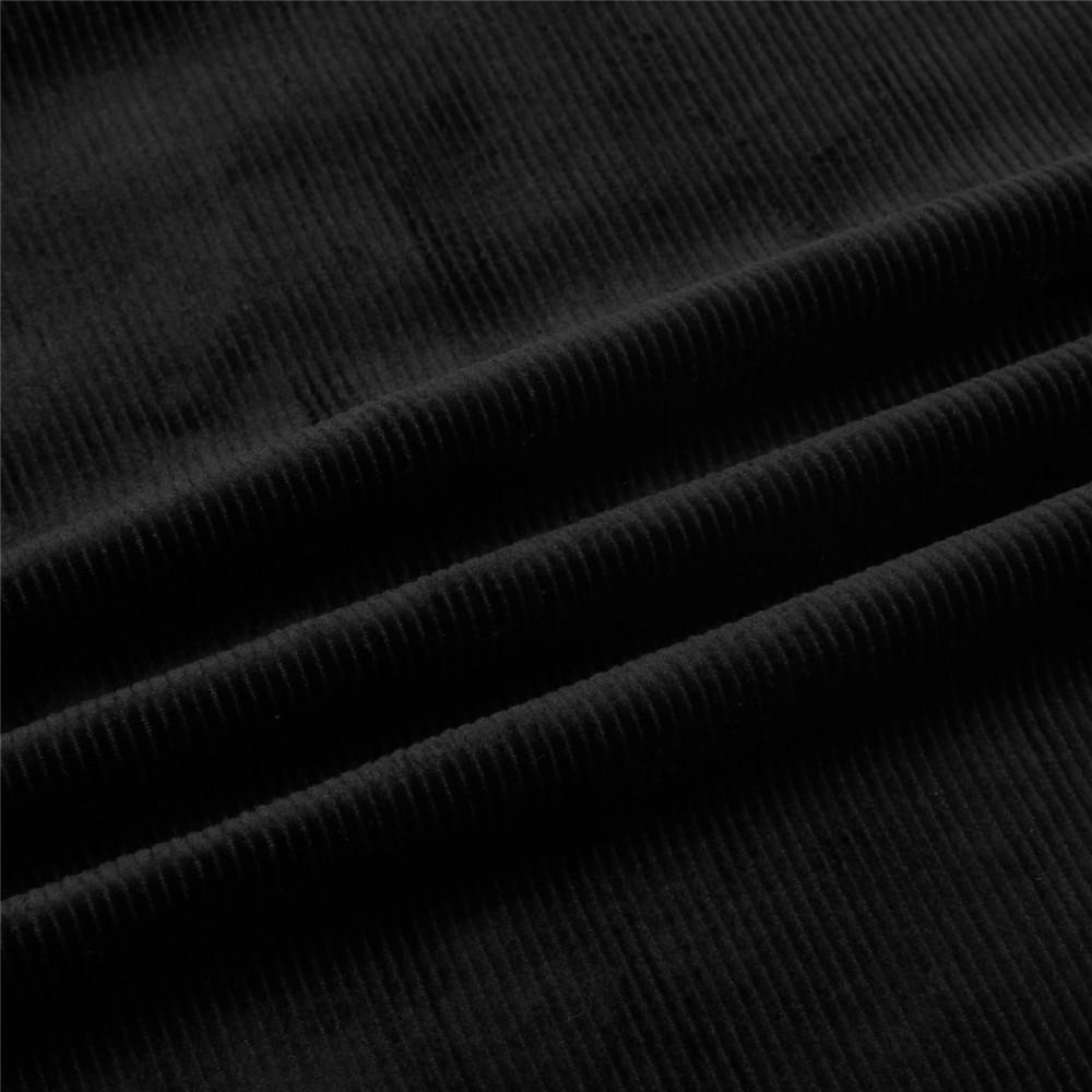 Puma Embroidered Logo Woven Casual Pants Women Bottoms Black 534754-01