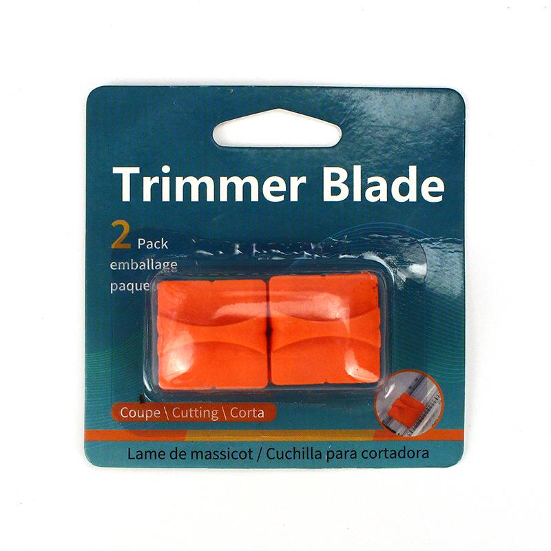 Two-Way Hidden Paper Cutter Blade Replacement