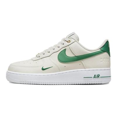 Tênis Feminino Air Force 1 Low '07 Se Edição de 40º Aniversário Sail Malaquita DQ7582-101