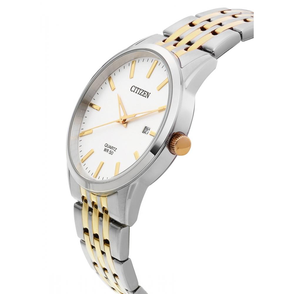 Citizen Bi5006 81p Men S Metal Watch