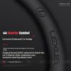 THQP1 For Lexus F Sport ES200 ES260 ES300 RX300 LS500h GS250 GS300 IS300 CT200h NX300 UX300 LX570 GX Car Leather Steering Wheel Cover