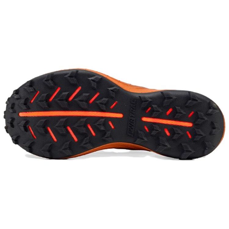 SAUCONY Endorphin Edge Clay Basalt Men Sneakers Orange S20773-25