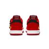 Nike Groß abriebfest, leicht und atmungsaktiv Low-Top-Skateboardschuhe Herren Rot Weiß 355152-150(Team656-)