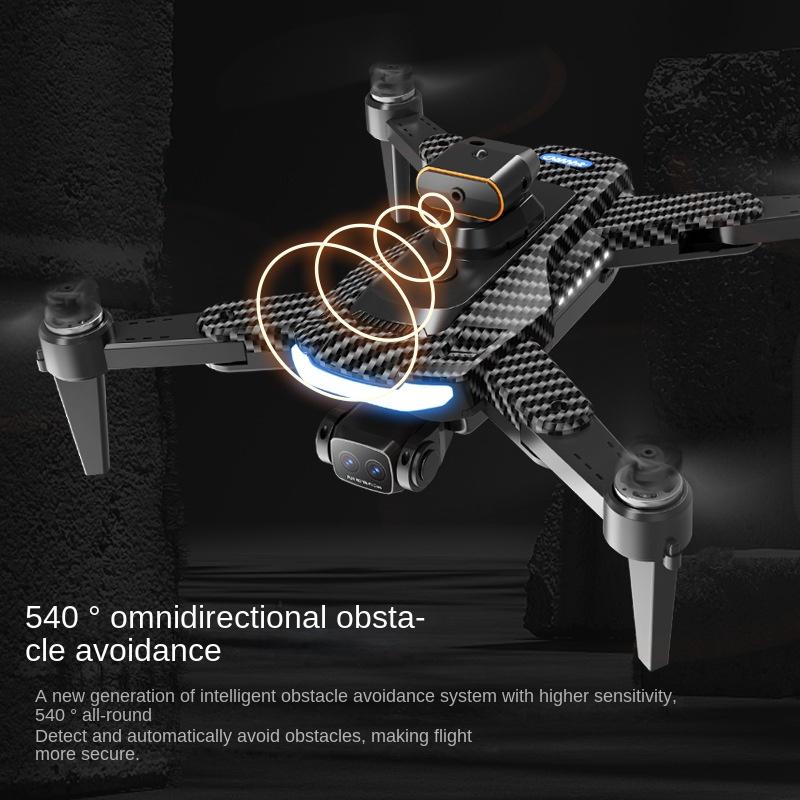 Foldable Mini Brushless Motor Drone, Quadcopter Remote Control Aircraft, High-definition Aerial Photography, Optical Flow Positioning