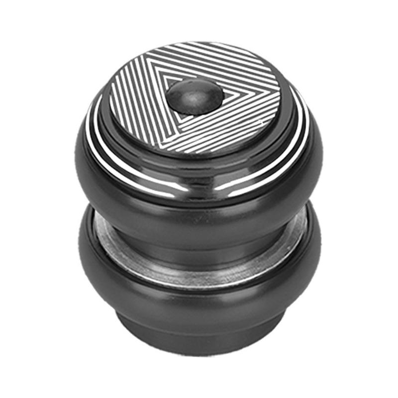 Bike Maintenance Double Bearing Headset Aluminum Alloy Bicycles Headset Replacement Tapered Headset Cycling Accessory
