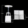 Reusable Square Hand Press Moon Cake Cookie Maker Stamp Mold Mid-autumn Festival DIY Decoration