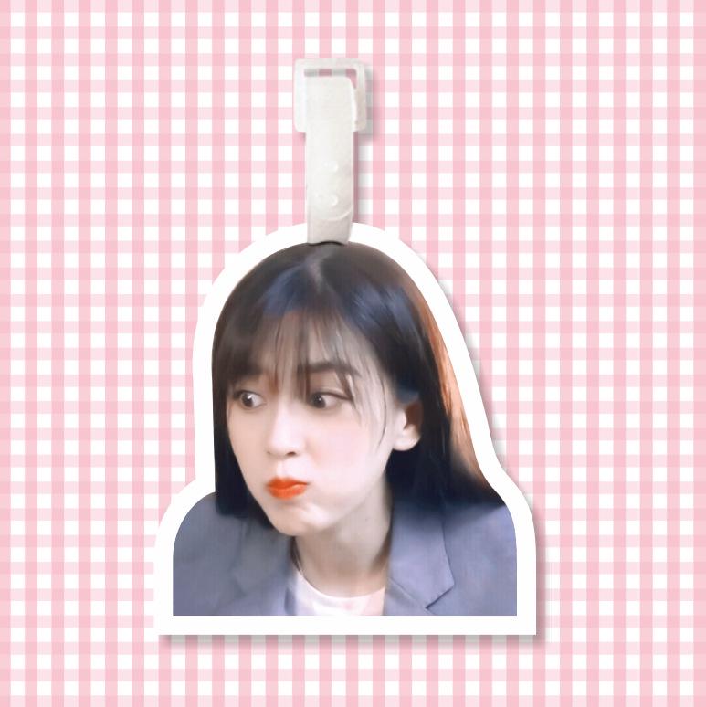 Yang Ying Angelababy Pendant: Cute Backpack, Luggage Tag, Travel Suitcase Hanger & Keychain