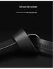Men's 3.5" Wide Retro Cowhide Leather Belt, Automatic Buckle, Buckle-Free Option