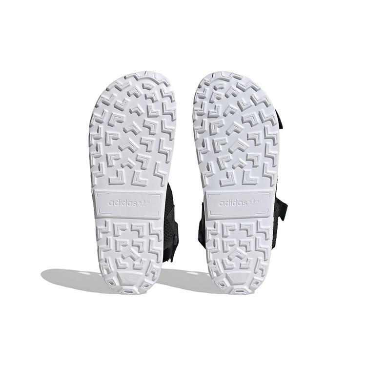 Adidas Adilette Adventure Sandal 'Black White' Women's HP2184