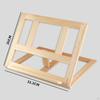 Easel Stand Drawing Board Versatile Wood Art Supply Gifts Sketching Painting for