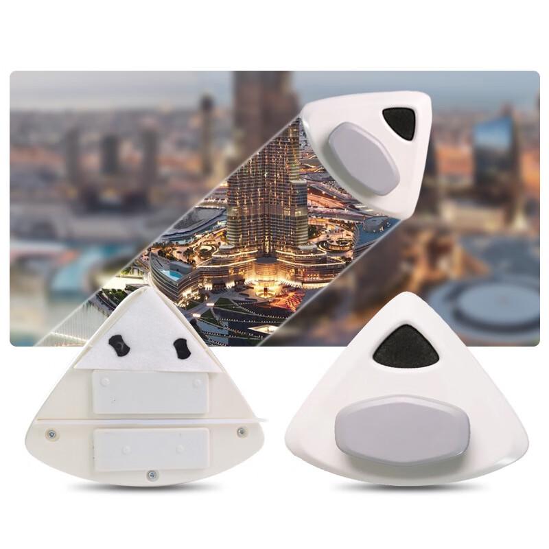 Zhugu Double-Sided Magnetic Glass Wiper