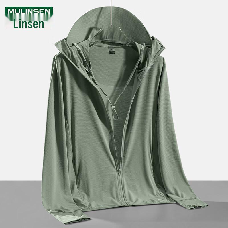 MULINSEN Ice Silk UV Protection Jacket