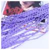 Sailor Wave Ribbon: 0.5cm Colorful DIY Jewelry & Hair Accessories