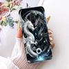 Para Xiaomi Pocophone F1 Funda Lujo Lazo Flores Pintadas Cubierta 6.18'' Suave TPU Funda para Teléfono Para Xiaomi Poco F1 PocoF1 Fundas Bumper