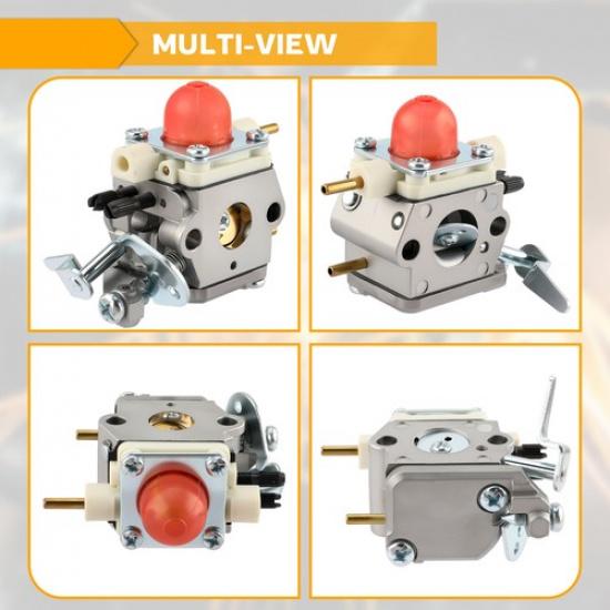 Carburetor for Weed Eater DAHT22 GHT220 Hedge Trimmer Zama C1U-W4A GTH17 WT-379