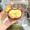 Realistic Food Shape Squeeze Toys Soft Non-Toxic Stress Reducing Fidget Toys for Office Workers Pressure Relief