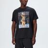 Kith x Messi For Adidas Graphic Tee Black Men Tops ADKU4271