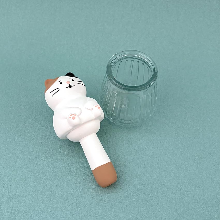 Decor Corporation Moisturizing Mascot, Shiba, Size: Approx. W4.3 D4.3 H7 AG-29962